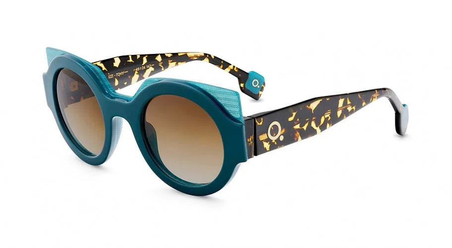Etnia Barcelona IZZI Sunglasses - view 3